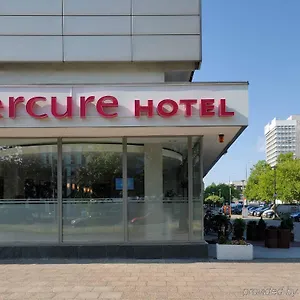 Hotel Mercure Alexanderplatz, Berlín