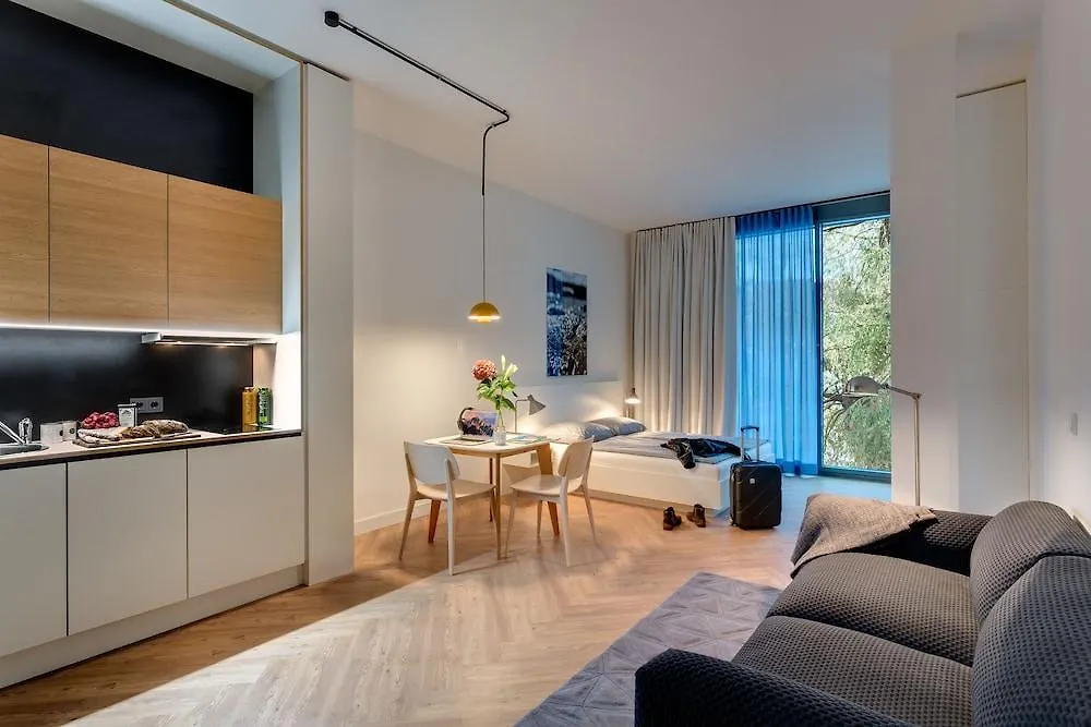 City Partner Hotel Astoria Berlín
