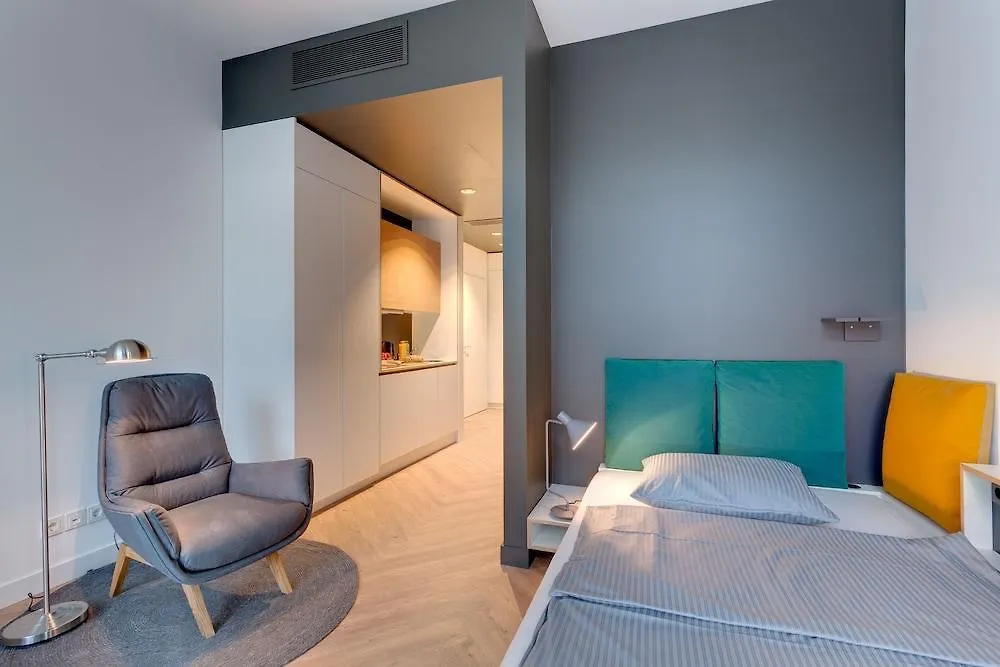 City Partner Hotel Astoria Berlín 3*,  Alemania