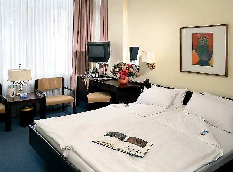 City Partner Hotel Astoria Berlín