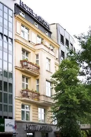 City Partner Hotel Astoria Berlín
