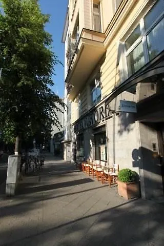 City Partner Hotel Astoria Berlín