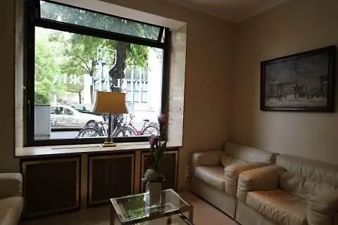 City Partner Hotel Astoria Berlín