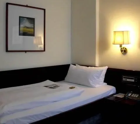 City Partner Hotel Astoria Berlín